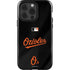 MLB Baltimore Orioles Alternate/Away Jersey iPhone 15 Pro Impact Case